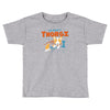 thorgi Toddler T-shirt