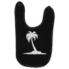 palm tree Baby Bibs