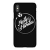 mostly harmless iPhoneX