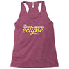 Great American Solar Eclipse 2017 Racerback Tank