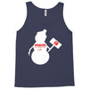 snowman   jake paul   red Tank Top
