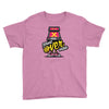 game over man Youth Tee
