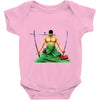 roronoa zoro Baby Onesie