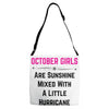 October Girls Adjustable Strap Totes
