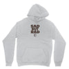 sad but rad girls Youth Hoodie