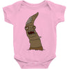 worm zombie Baby Onesie