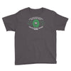 in my head i'm playing rugby Youth Tee