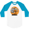 happy halloween 1 3/4 Sleeve Shirt