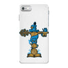 wonderland totem iPhone 7 Case