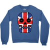 united kingdom till i die Crewneck Sweatshirt
