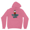 turn up Unisex Hoodie