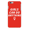 Girls Can Do Anything iPhone 6 Plus/6s Plus Case