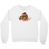 say no to drugs (2) Crewneck Sweatshirt