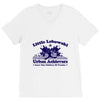little lebowski urban achievers V-Neck Tee
