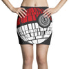 pokeball death star Mini Skirts
