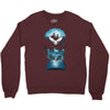 book of fantasy Crewneck Sweatshirt