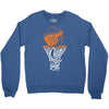 nothing but net neutrality Crewneck Sweatshirt