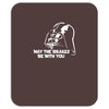 may the brakes be with you Mousepad