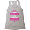 The Best Grammy Was Born In February Racerback Tank
