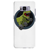 big guns black backing Samsung Galaxy S8 Plus