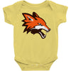 vpn orangge Baby Bodysuit