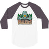 walkers team 3/4 Sleeve Shirt