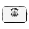 mugatu gym suit Laptop sleeve
