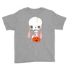 skull bunny Youth Tee
