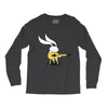 bunny's acoustic set Long Sleeve Shirts