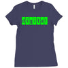 digital equipment computers dec Ladies Fitted T-Shirt