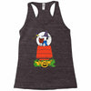 it's the great pumpkin Racerback Tank