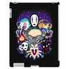studio ghibli - spirited away iPad 3 and 4 Case