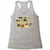 star wars Racerback Tank