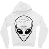 alien 2 Zipper Hoodie