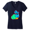 lord snail Women's V-Neck T-Shirt