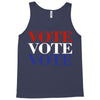 Vote Vote Vote America Tank Top