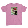 napoleon bonaparte stormtrooper funny retro Youth Tee