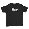 engineer funny Youth Tee