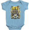punchofmonstero v1 Baby Onesie