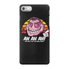 i hate this trollin crap! iPhone 7 Case