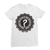 Not Bad Ladies Fitted T-Shirt
