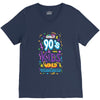 only 90s kids V-Neck Tee