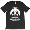 crystal lake camp counselor T-Shirt