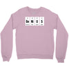 genius Crewneck Sweatshirt