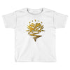 eryctriceps limited edition gold Toddler T-shirt