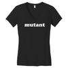 mutant Women's V-Neck T-Shirt