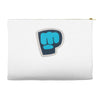 pewdiepie the blue brofist Accessory Pouches