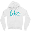 bikini Zipper Hoodie