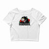 cologne Crop Top