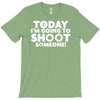 photographer shoot someone T-Shirt